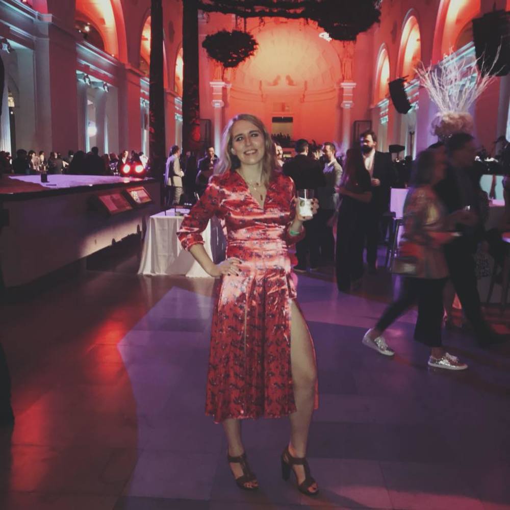 Meet your Posher, Ailsa